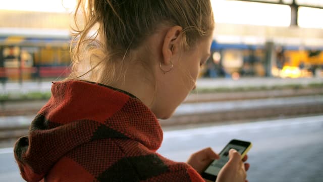 Mobile app booking process